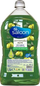 Sivi Sabun Zeytinyağli 1,5 L