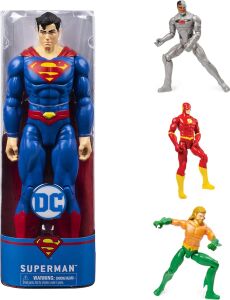 Dc Comics 30 cm Aksiyon Figürü (Asorti)