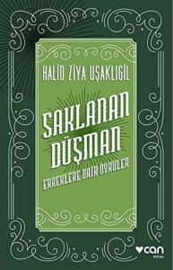 Saklanan Düşman: Erkeklere Dair Öyküler