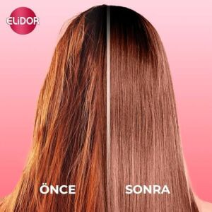 Saç Bakım Kremi Brezilya Keratin Terapisi 350 ml