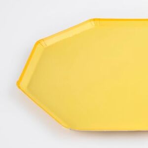 - Lemon Sherbert Side Plates - Limon Sorbe Tabaklar (M) (X8)