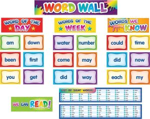Teacher Created Resources Ilk 100 Sight Words Cep Grafik Kartları (TCR20845)