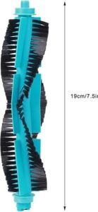 Viomi Se V2 V3 V2 Pro (V-RVCLM21B) ve  PRO-(STYJ02YM-STYTJ02YM) ile Uyumlu Hepa Filtre,fırça Yedek Parça Seti-8 Parça