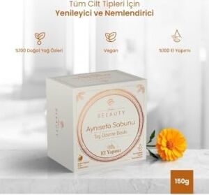 Beeauty Taş Dövme Sabun Aynı Sefa