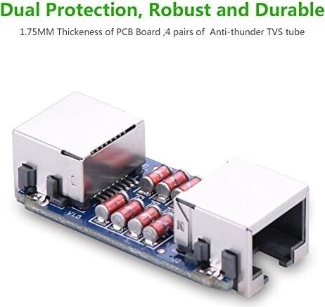 Ethernet Kablo Birleştirici Ara Aparat Beyaz