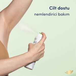Kadın Deodorant%0 Alüminyum Salatalık & Yeşil Çay 150ML