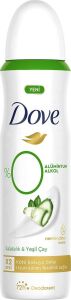 Kadın Deodorant%0 Alüminyum Salatalık & Yeşil Çay 150ML