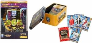 Fıfa 365 Adrenalyn Xl 2025 Tin Box Tcg Metal Kutu Futbolcu Kartları Set