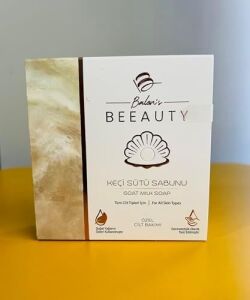 Beeauty Keçi Sütü Sabunu