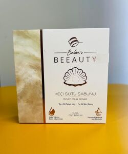 Beeauty Keçi Sütü Sabunu