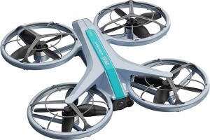 4D-V33 LED Işıklı Dron