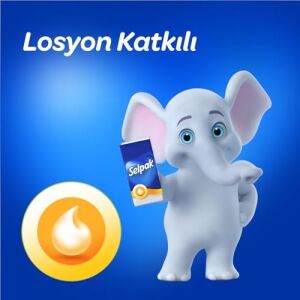 Mendil Losyonlu 10'lu Paket