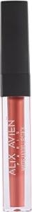 Uzun Süre Kalıcı Kadifemsi Kuruma Yapmayan Mat Likit Ruj - Lipstick 511 Ashy Rose