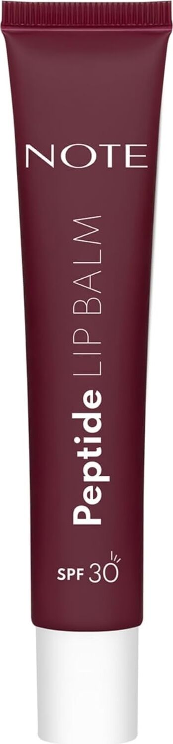 Peptide Lip Balm Spf 30 Nemlendirici ve Parlatıcı Renkli Dudak Balmı - 04 Glow - Mor