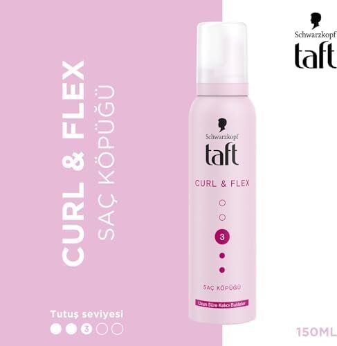 Curl & Saç Köpüğü 150 ml