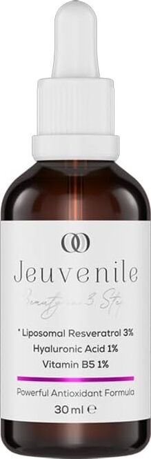 Jeuvenile Onarıcı ve Koruyucu Resveratrol Serum 30 ml Resveratrol Serum 30 ml