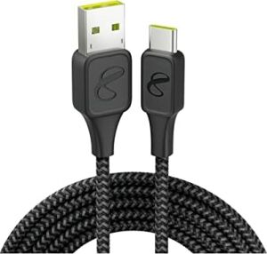 By -  Kablo Usb-A Usb-C,siyah,1.5m