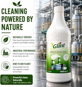 Green Industry 1 LITRE%100 Bitkisel Banyo Tuvalet Temizleyici Kireç Çözücü Şömine Temizleyici Sprey