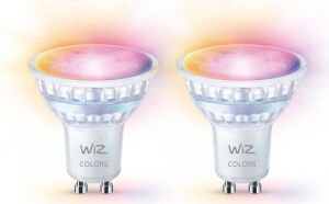 Wiz Rgb Spot Ampul 50W GU10 Cam (2'li Paket)
