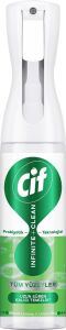 Infinite Clean Doğal Probiyotikli Sprey Tüm Yüzeyler Için Misket Limonu & Limon Otu 280 ml