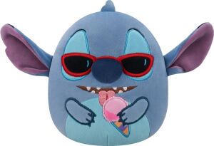 Squishmallows Disney Stitch Serisi 17 cm Asorti DI01125