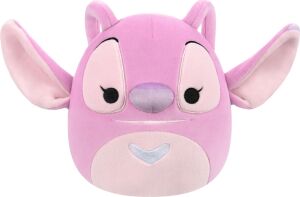 Squishmallows Disney Stitch Serisi 17 cm Asorti DI01125