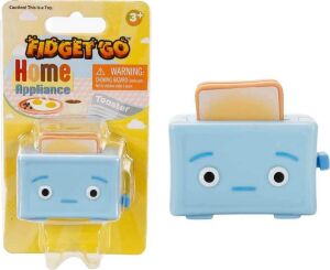 Fidget Go Ev Aleti Temalı Stres Oyuncağı