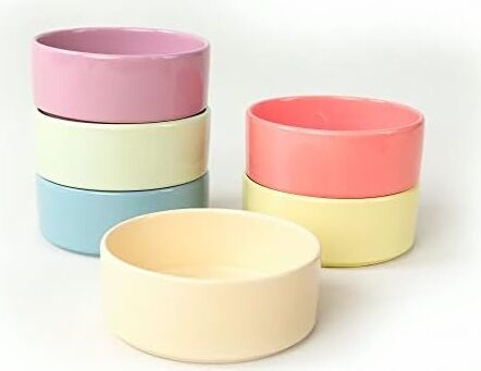 Soft Stackable Çorba Kasesi 14 cm 6 Adet 110/550