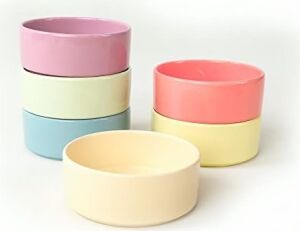 Soft Stackable Çorba Kasesi 14 cm 6 Adet 110/550