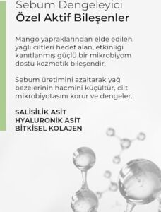 Known Salisilik Asit Içeren Sebum Dengeleyici Tonik 200 ml