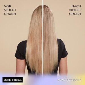 Frieda Crush Sarı Saçlara Özel Menekşe Özlü Mor Saç Bakım Kremi 250 ml