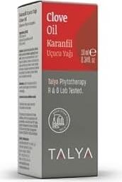 Karanfil Uçucu Yağı, (Clove Essential OIL),%100 Saf ve Doğal, Bitkisel Aromaterapi Yağı, 10 ml