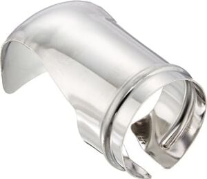 Professional Accessories 1609390453 Reflektör Başlığı 32 Mm, 33 Mm, Gri, 33.0