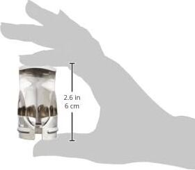 Professional Accessories 1609390453 Reflektör Başlığı 32 Mm, 33 Mm, Gri, 33.0