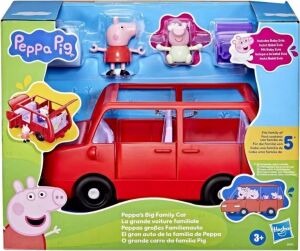 Peppa Pig Peppa Aile Arabası