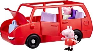 Peppa Pig Peppa Aile Arabası