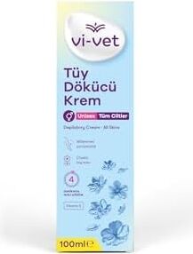 Tüy Dökücü Krem 100 ml