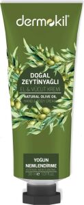 Zeytinyağı El ve Vücut Kremi 30 ml