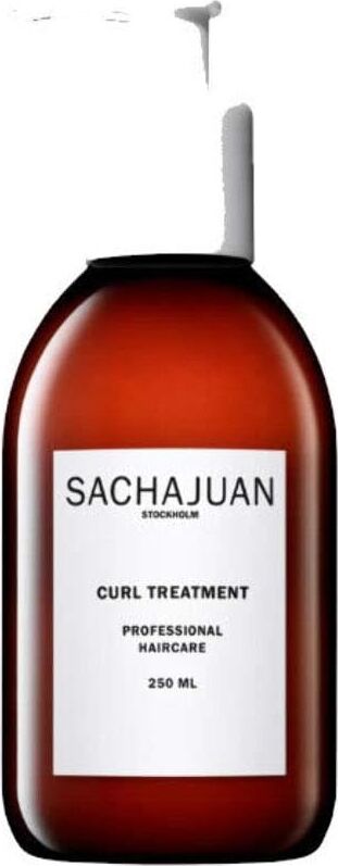 Sachajuan Curl Treatment Kıvırcık Saçlara Özel Bakım, 250 ml
