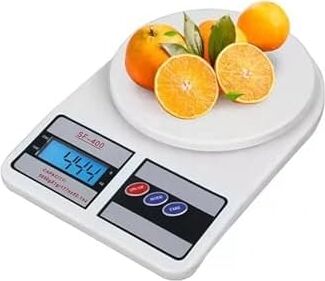 Dijital Hassas Tartı 10 kg Elektrikli Ev Aletleri Mutfak Terazisi Hasas Tartı
