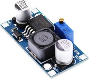 LM2596HVS Dc Kademeli Ayarlanabilir Modül 3A 4.5V~53V