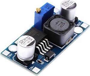 LM2596HVS Dc Kademeli Ayarlanabilir Modül 3A 4.5V~53V