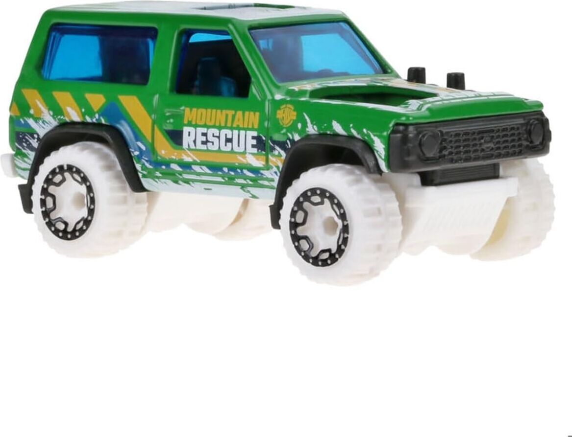 Tekli Arabalar Nissan Patrol Custom HTC89