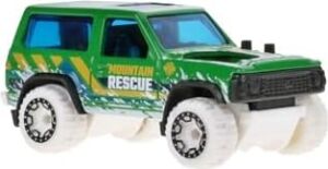 Tekli Arabalar Nissan Patrol Custom HTC89