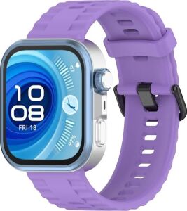 ile Uyumlu Watch Fit 4 Fit 4 Pro Fit 3 Uyumlu Tokalı Silikon Lansman Kordon Kayış