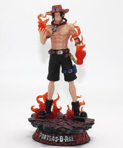 Anime One Piece Luffy Figürü 25 cm - Model 3