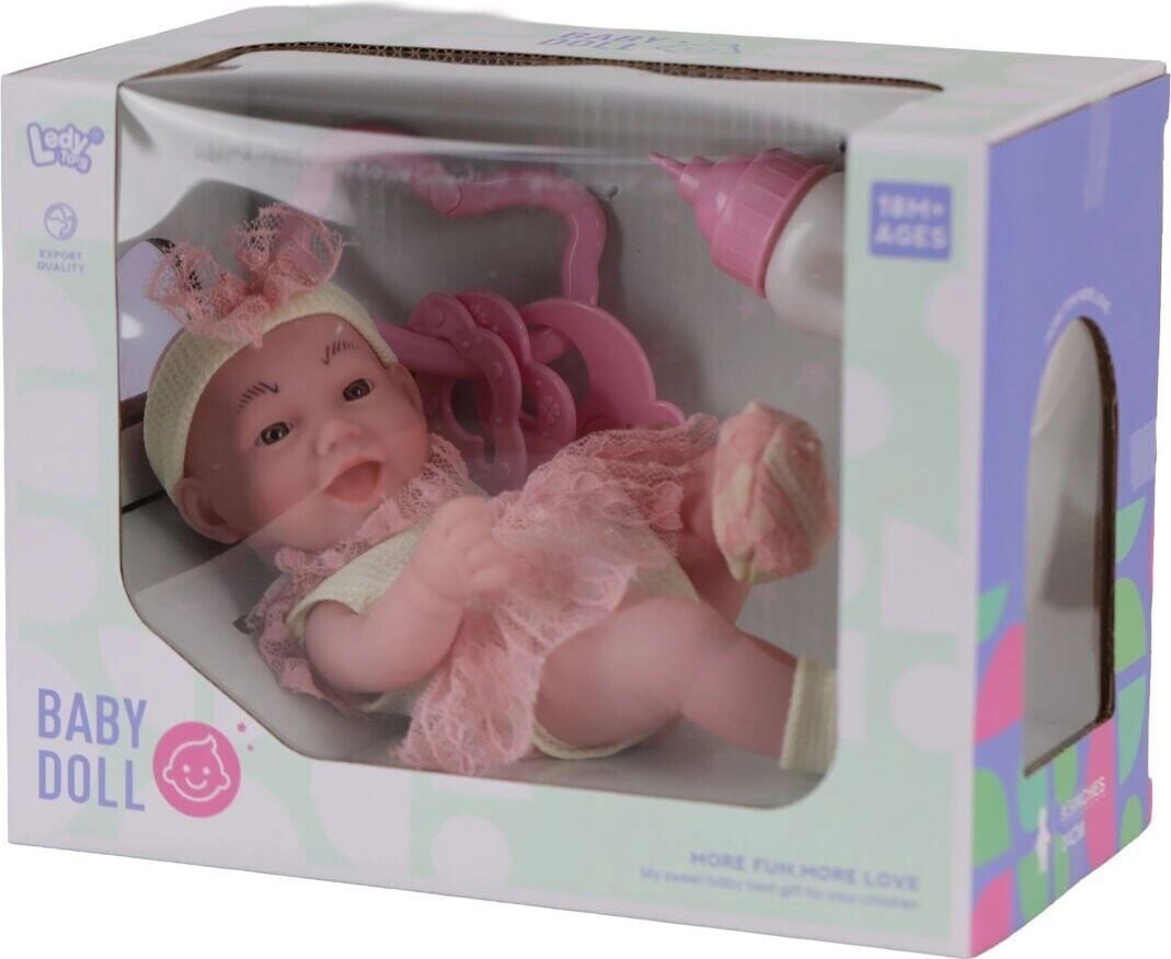 LD77002C Kutulu Bebek