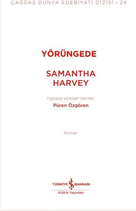 Yörüngede
