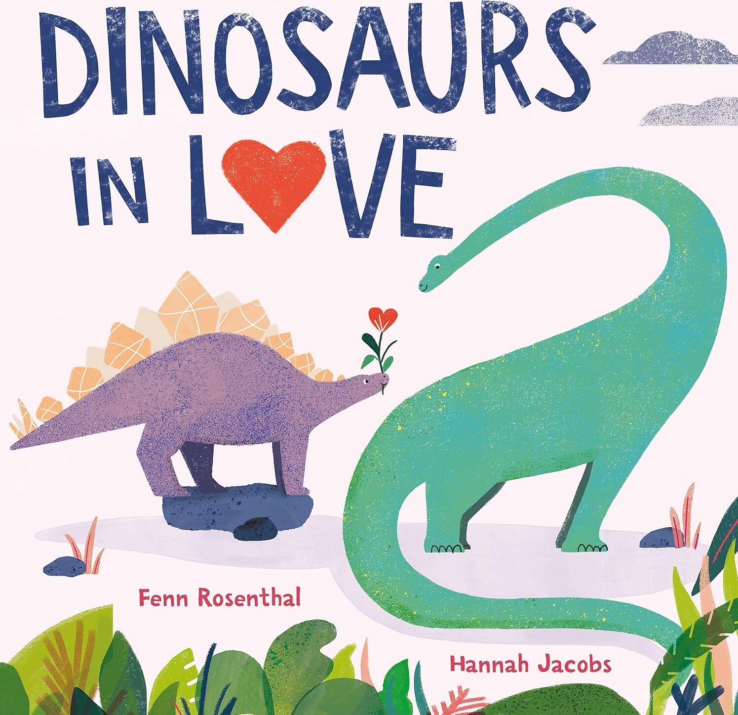 Dinosaurs In Love