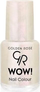 Wow Nail No: 123 - Parlak Bitişli Mini Oje 6 ml